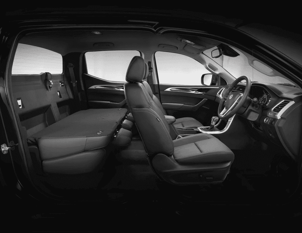 MG Extender DC Grand 4WDx2.0 6 AT